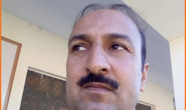 Poem By Muhammad Ishaq Abbasi (Prepared Angela Kosta)