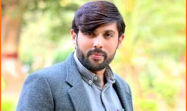 Article - Nature prevailing in literature by Shahid Abbas (Prepared Angela Kosta)