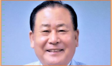 Poem by Cho Sung-Min (South Korea), Prepared Angela Kosta