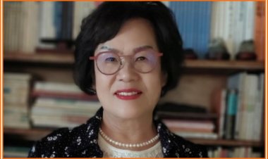 Poem by Ah Young Lee (Prepared Angela Kosta)