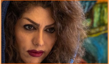 Poem by Elham Hamedi (Prepared Angela Kosta)