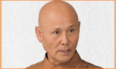 Poem by Yoon Bong-Taek (Prepared Angela Kosta)