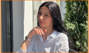 Makhmutova Alina Railevna – Biography and poem (Prepared Tamikio L Dooley)