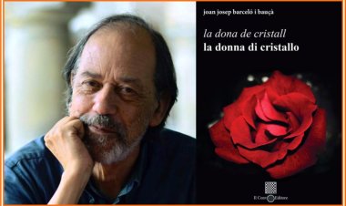 Angela Kosta interviston poliglotin, artistin dhe poetin Joan Josep Barcelo