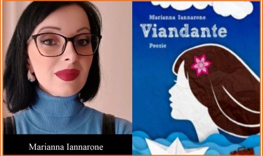 Marianna Iannarone – Cikël poetik (përktheu Angela Kosta)