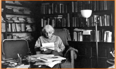 Letra e Ajnshtajnit..... (shqipëroi Ismail Ismaili)