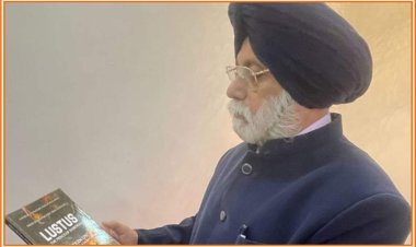 Article by Dr Jernail S. Anand (Prepared Angela Kosta)