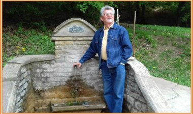 Idriz Berisha -Xhixhi - Era që puth diellin (poezi)