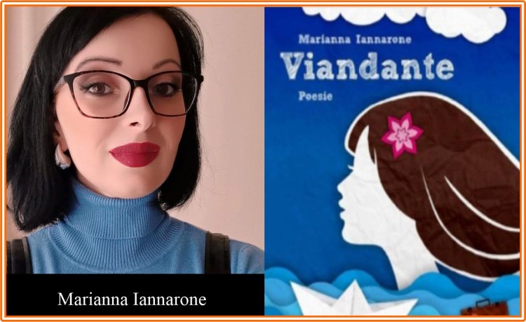 Marianna Iannarone – Cikël poetik (përktheu Angela Kosta)