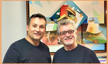 Idriz Berisha për krijuesin shumëdimensional Arsim Berisha