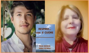 Biografie di Fabio Petrilli ed Elisa Mascia (A cura di Angela Kosta)
