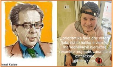 Dodona Qose - Një këndvështrim ndryshe