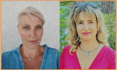 Sandrine Davin – Poezi (Shqipëroi Irma Kurti)
