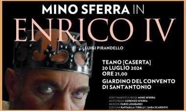 Da Angela Kosta - Il noto regista e attore Mino Sferra