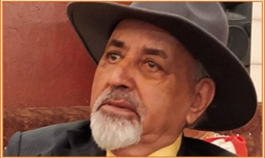 Lalit Mohan Sharma - Waiting for turn on Medical Grounds (Prepared Angela Kosta)