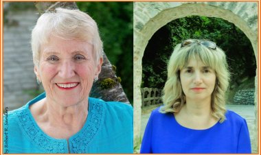 Irma Kurti, intervistë me poeten amerikane Carolyn Martin