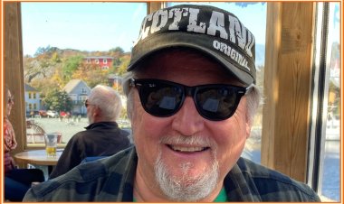 Chad Norman Truro, Nova Scotia Canada - Poems