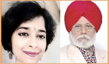 Dr TAMALI NEOGI TRANSLATES 'LUSTUS" BY Dr JERNAIL SINGH ANAND INTO BENGALI