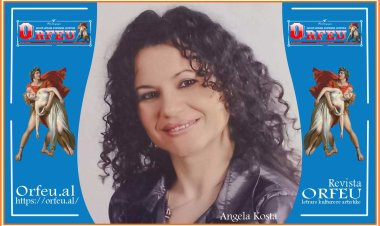 Antologji letrare ndërkombëtare, Me dashuri - Dea VI (Botime të reja)