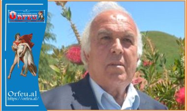 Panajot Boli - Dy poezi