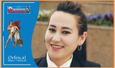 Tuliyeva Sarvinoz (Përgatiti dhe redaktoi Angela Kosta)