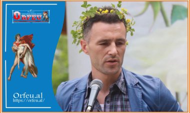 Andris Lleskai (Përgatiti dhe redaktoi Angela Kosta)
