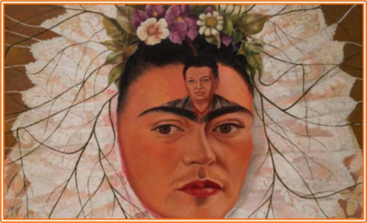 Piktorja  meksikane Frida Kahlo (Përgatiti Ismail Ismaili)