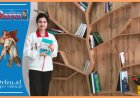 Suyunova Marjona Akbar - Biography and study