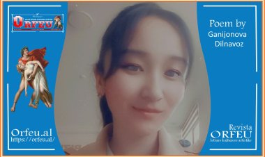 Ganijonova Dilnavoz - Poem