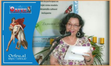 Inés Blanco (Shqipëroi Irma Kurti)