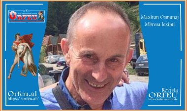Maxhun Osmanaj - Mbresa  leximi