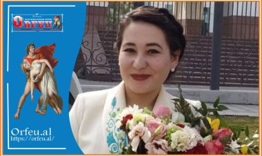 Tuliyeva Sarvinoz - Poem