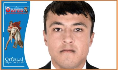 Faizulloev Abramat - Poem