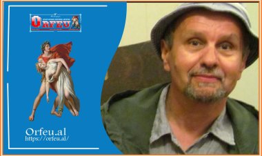 Peter Thabit Jones (Shqipëroi Irma Kurti)