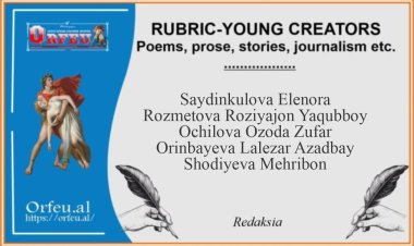 Rubric - Young Creators