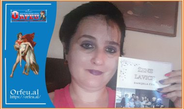 Danijela Ćuk - poezija i biografija (hrvatski-engleski)
