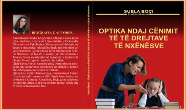 Botime të reja - Optika ndaj cënimit të të drejtave të nxënësve