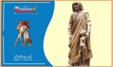 Vjollca Aliu - Shenjtëreshë (Kushtuar Shën Nënë Terezës)