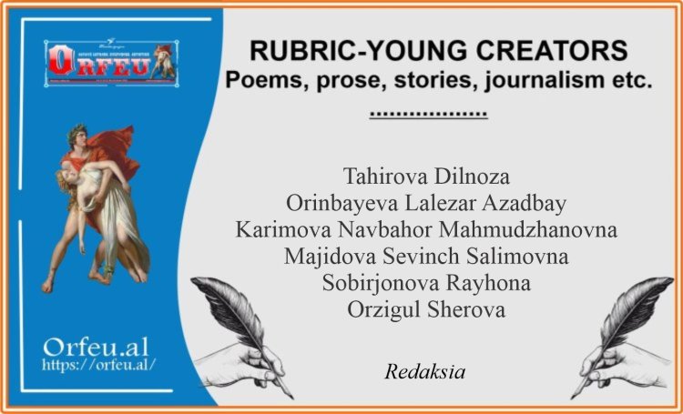 Rubric-Young Creators