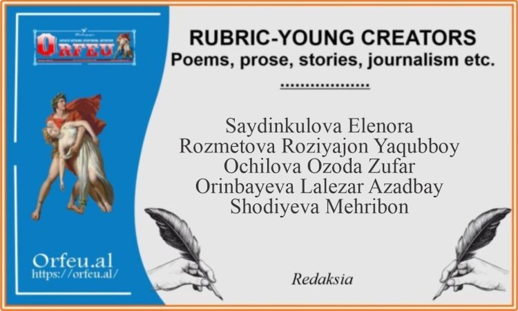 Rubric - Young Creators