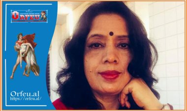 Poems by Prosperina Sarkar (Prepared Angela Kosta)