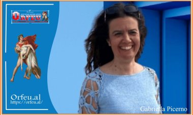 Gabriella Picerno, Biografia dhe cikël poetik (Përgatiti dhe përktheu Angela Kosta)