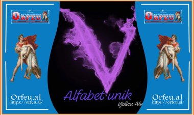 Vjollca Aliu - Alfabet unik