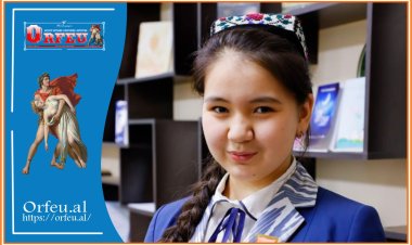 Tursunboyeva Nigora Abdumannob