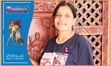 Til Kumari Sharma (Prepared Angela Kosta)