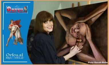 Eva Fellner (Përgatiti dhe përktheu Angela Kosta)