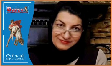 Mehrangiz Talaiezadeh - Biography and poetry (Prepared A. Kosta)