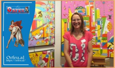 Vera Ivanaj (Përgatiti Angela Kosta)