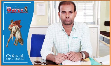 Md Ejaj Ahamed, Murshidabad, West Bengal, India