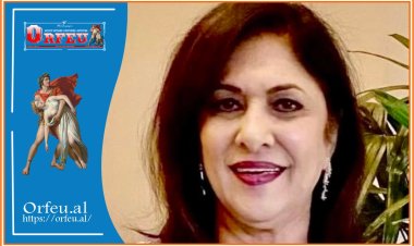Parvinder Nagi (Përgatiti dhe përktheu Angela Kosta)